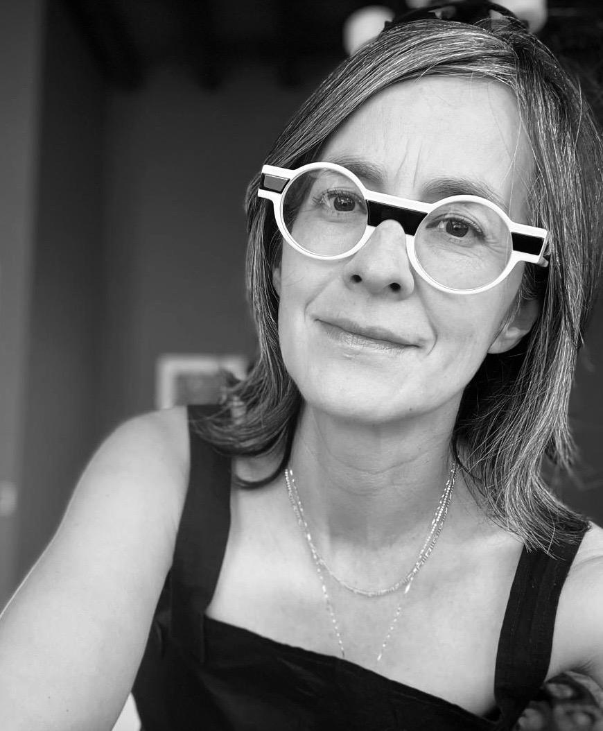 Maestra Irene Álvarez - OVO México